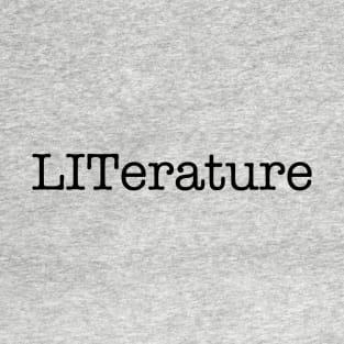 LITerature T-Shirt